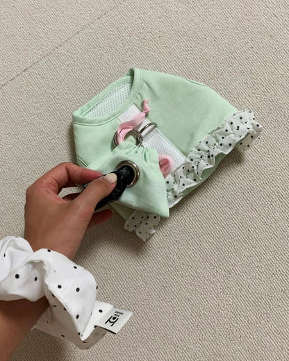 【予約】Denim Poop Bag / 3Color