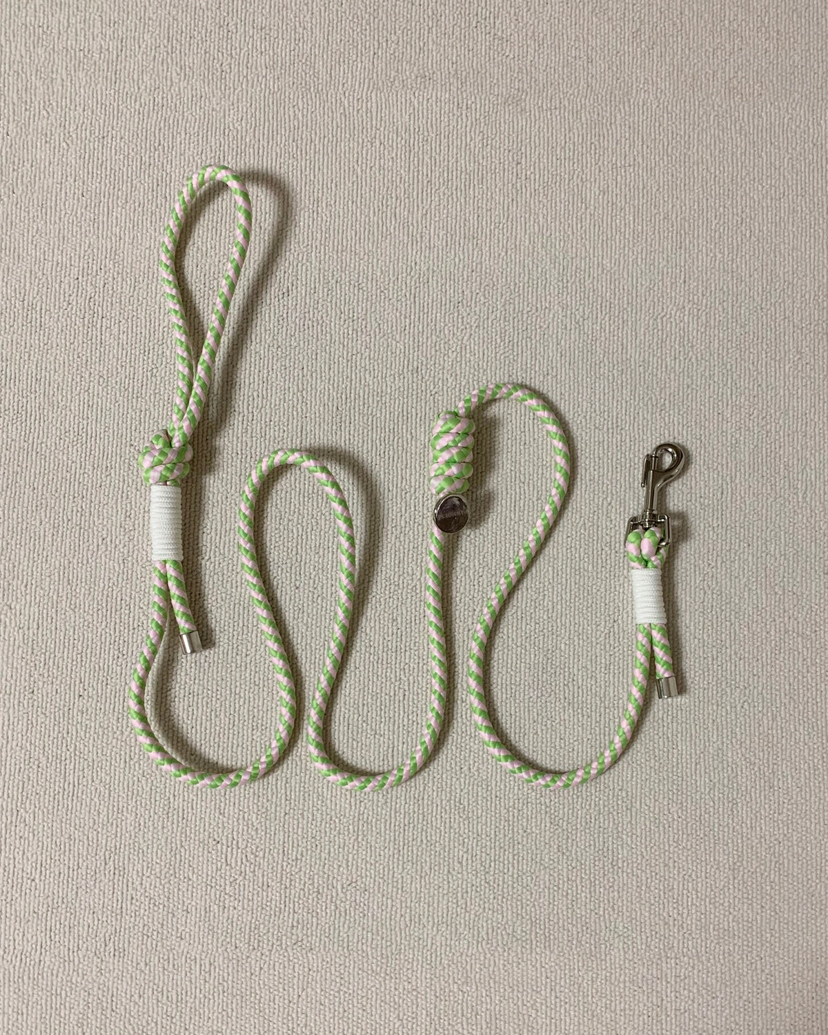 【予約】Dotty Rope leash / 3Color