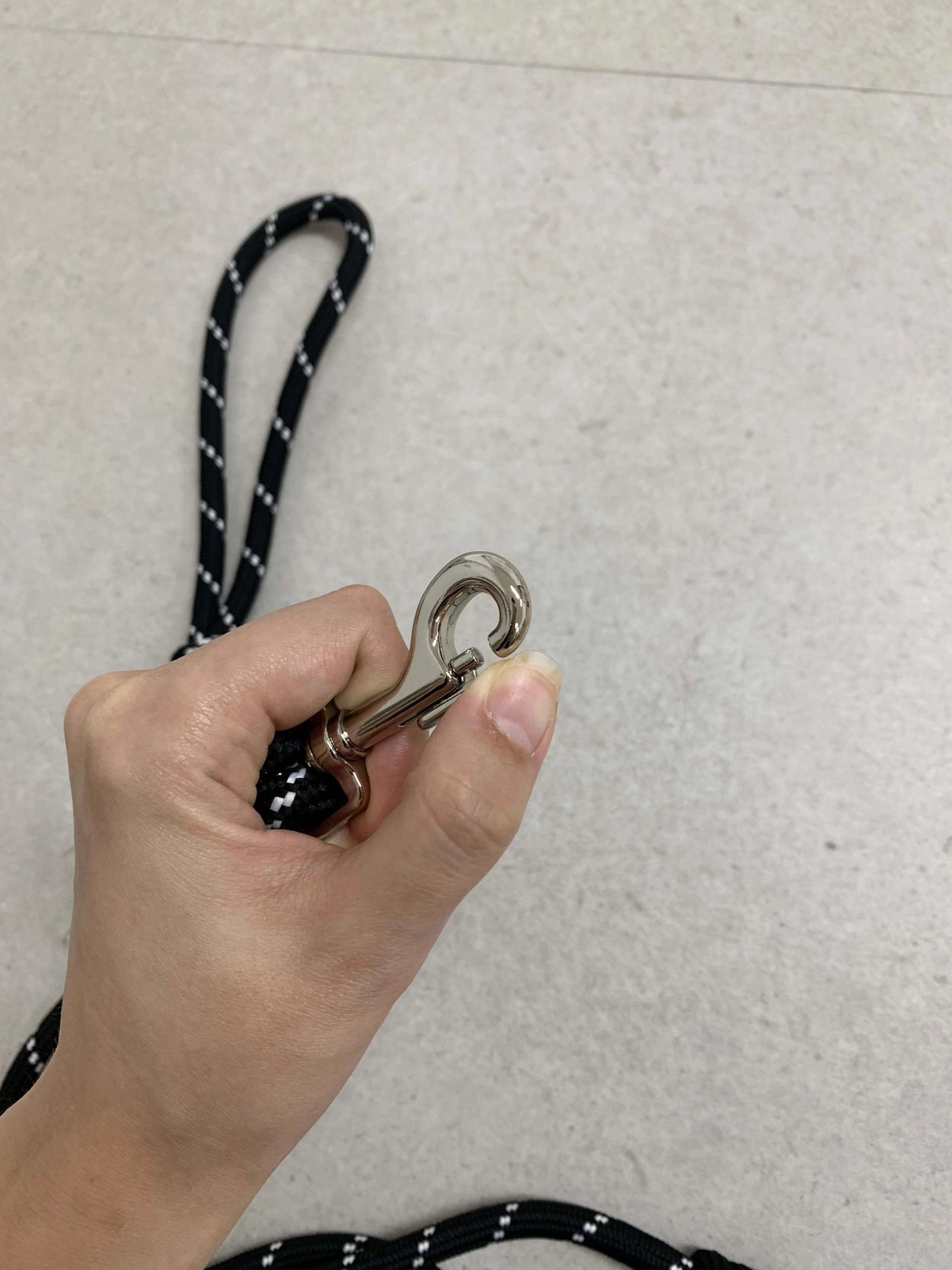 【予約】Dotty Rope leash / 3Color