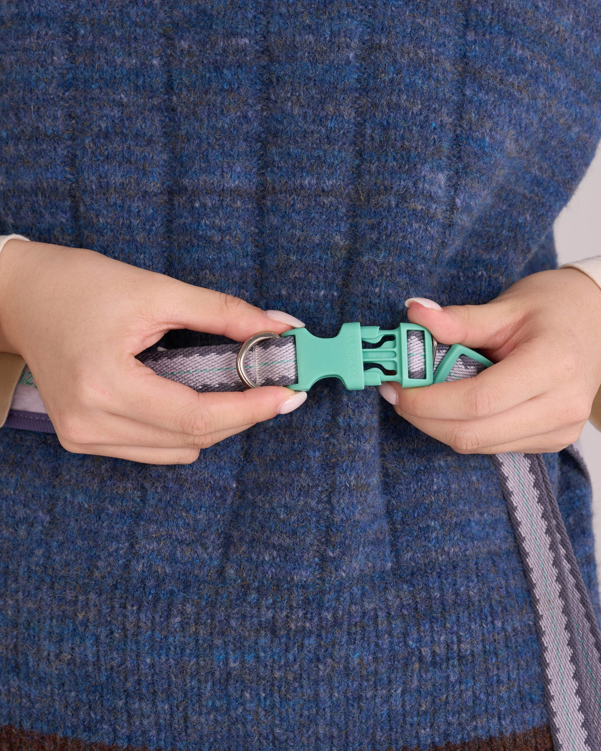 【予約】Biscuit Hands-free Leash / 2Color