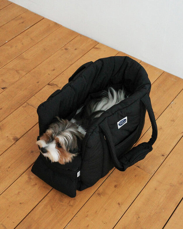 Day Carry Bag 2.0 / Black