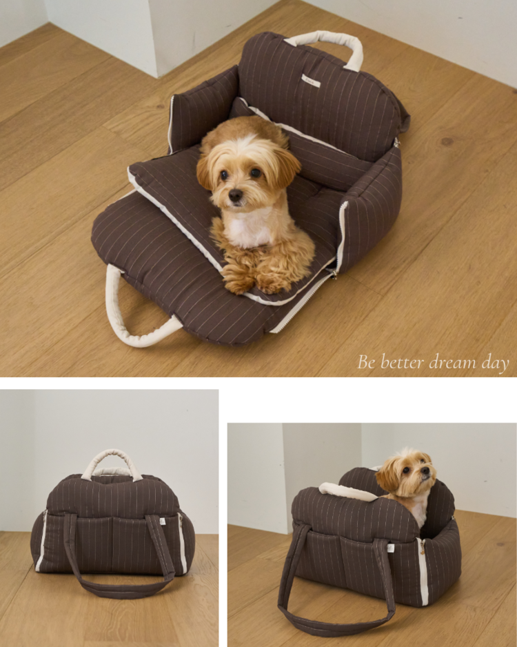 26FW NEW | Cuddle-Bag / Cocoa