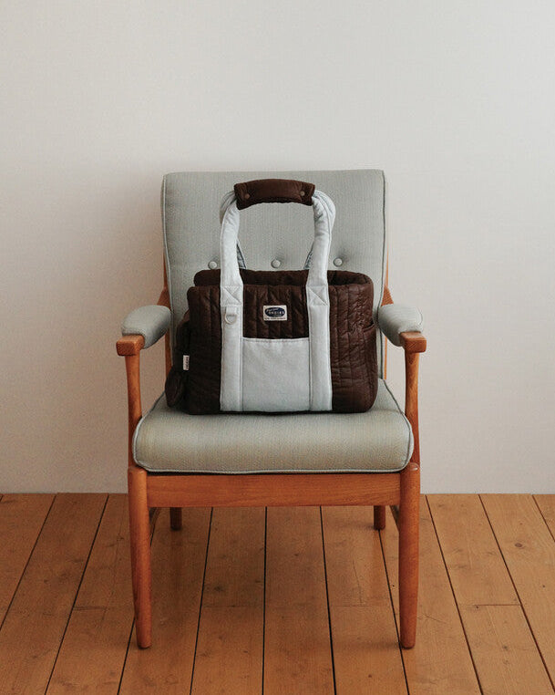 Day Carry Bag 2.0 / Brown