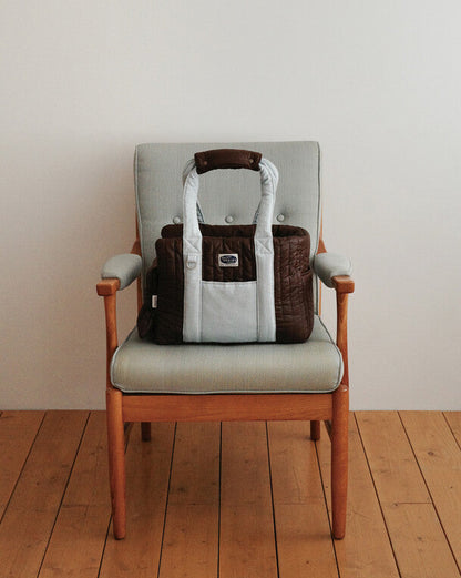 Day Carry Bag 2.0 / Brown