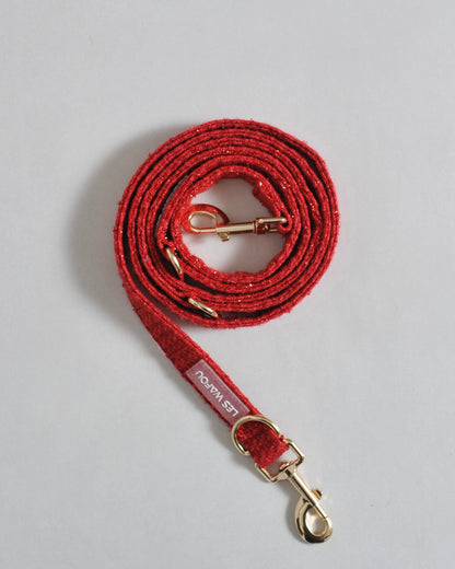 Tweed Multiway Leash