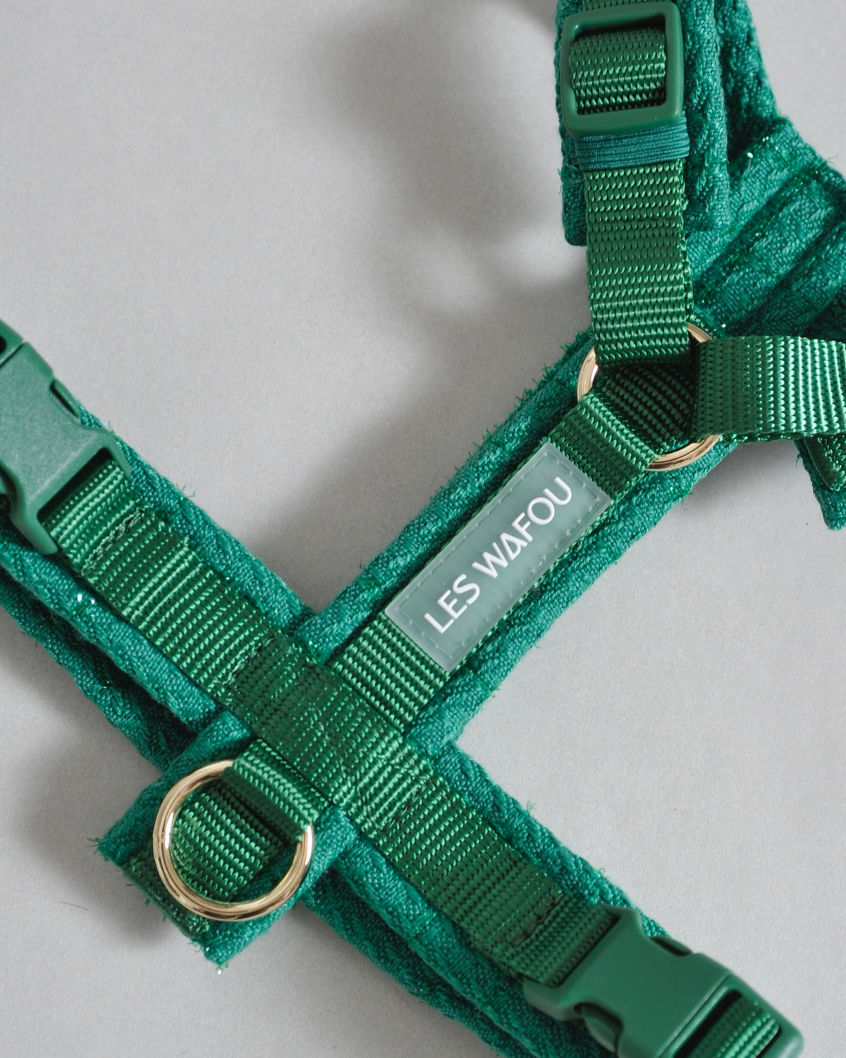 Tweed Harness