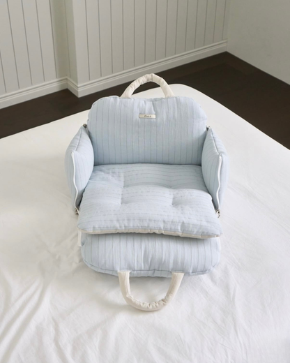 26FW NEW | Cuddle-Bag / Blue