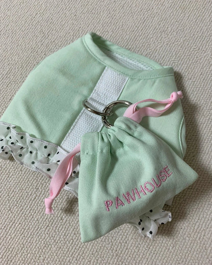 【予約】Denim Poop Bag / 3Color