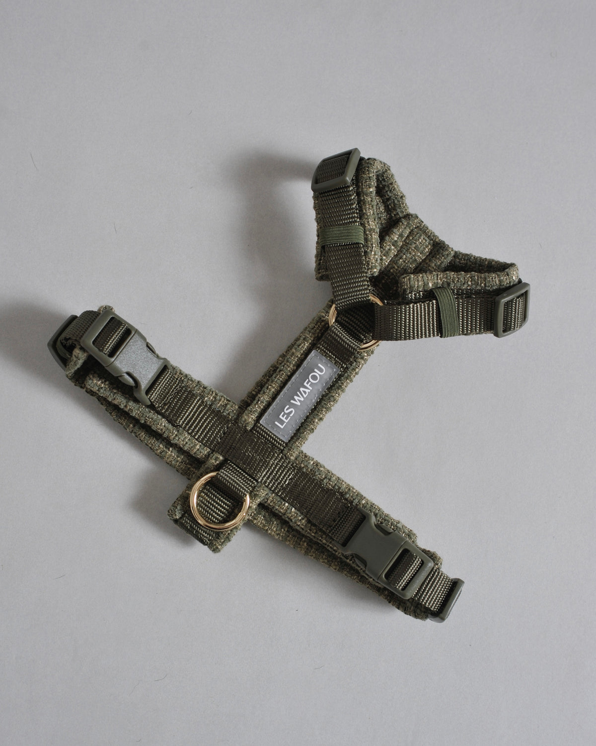 Tweed Harness