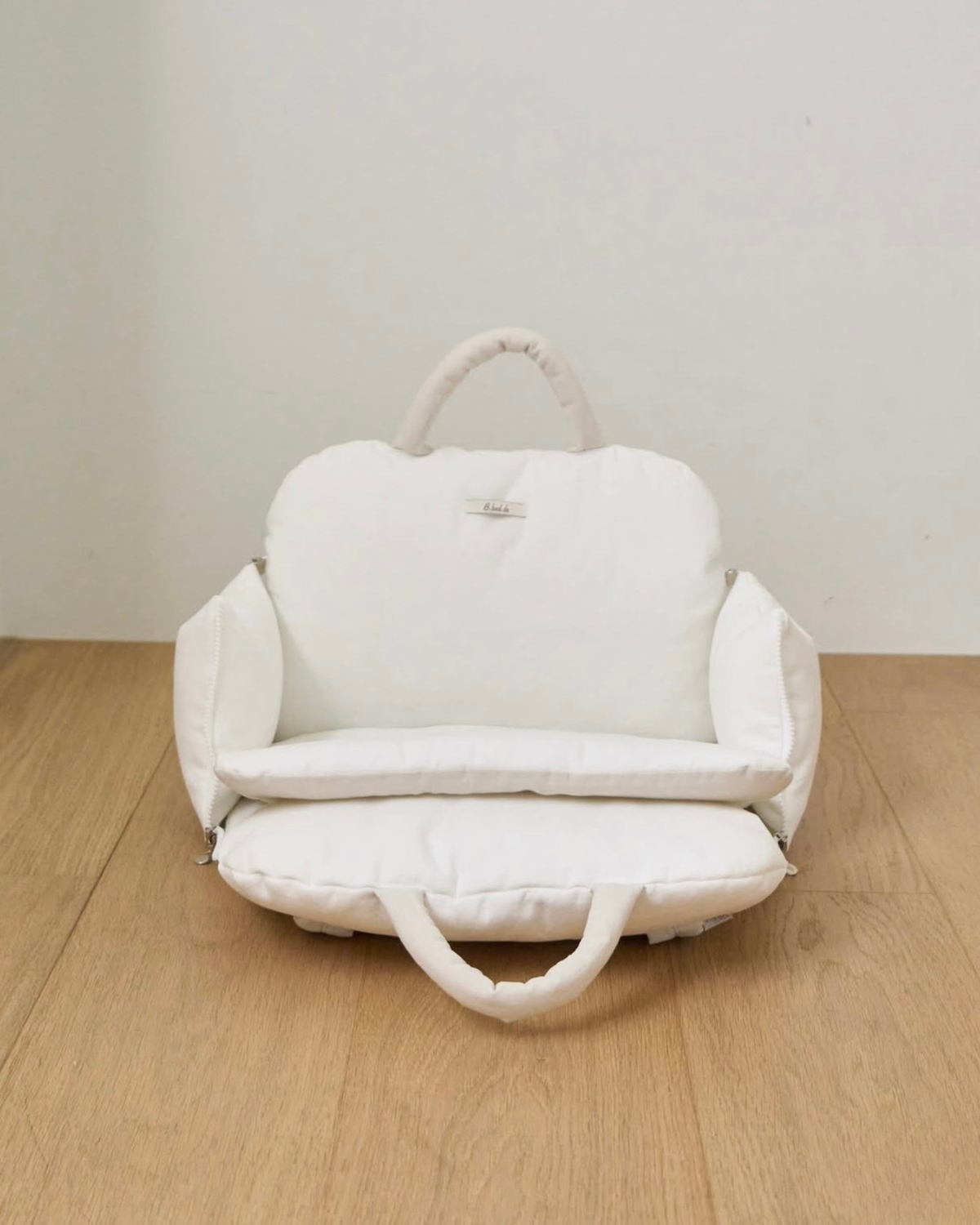 26FW NEW | Cuddle-Bag / Ivory