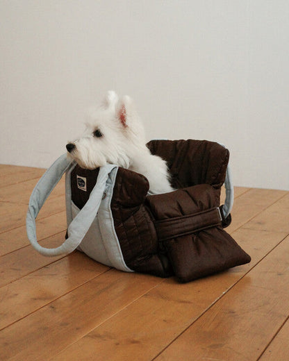 Day Carry Bag 2.0 / Brown