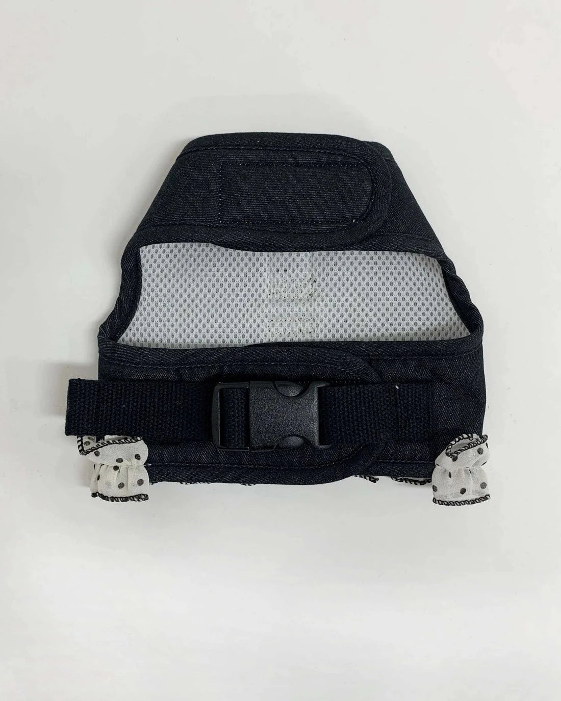 【予約】Dot Denim Harness / Dark Indigo