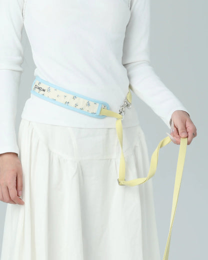 【予約】Chelsea Pet Hands-free Leash / 2Color