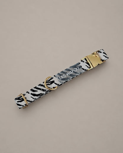 Zebra / Dalmatian Collar