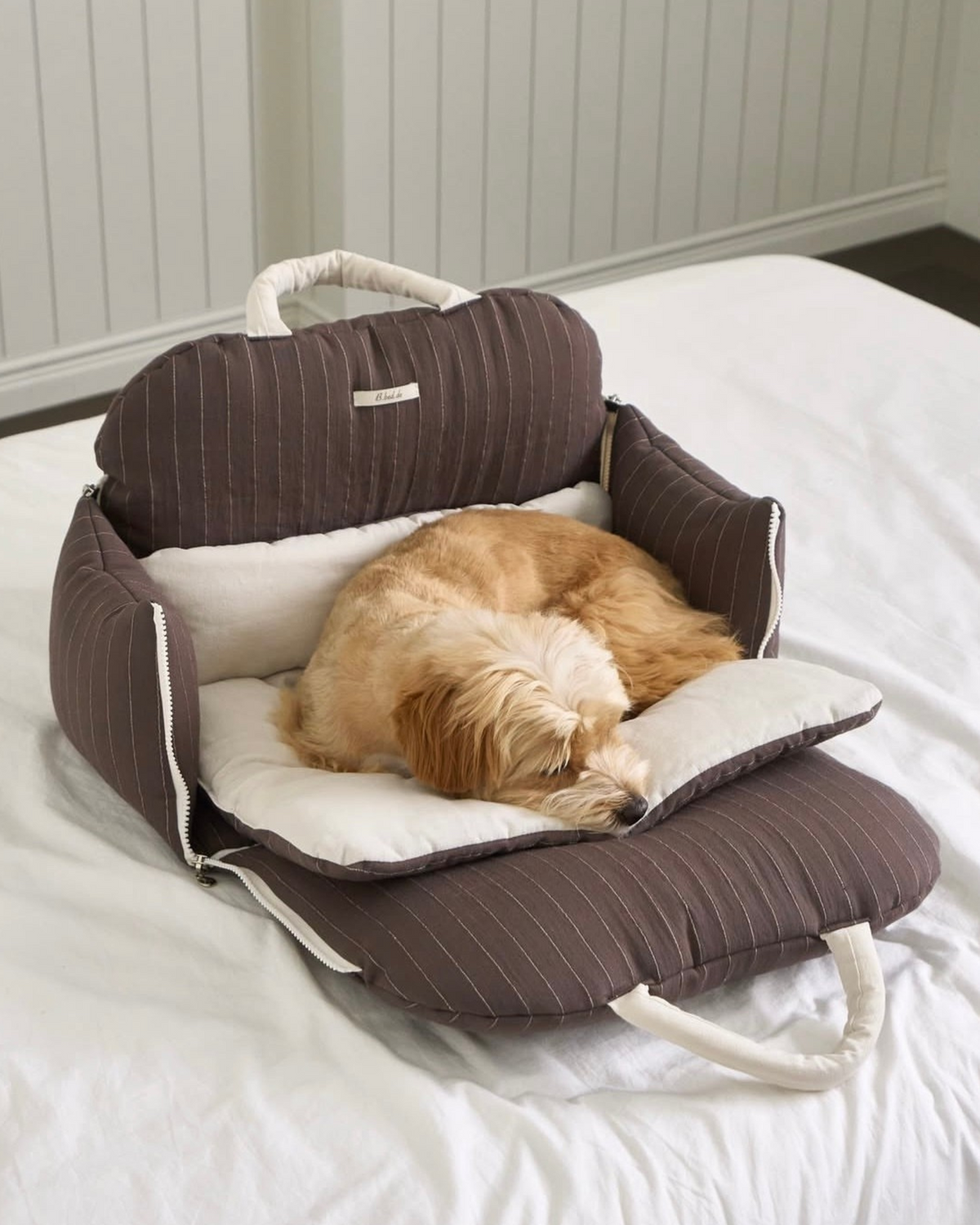 26FW NEW | Cuddle-Bag / Cocoa