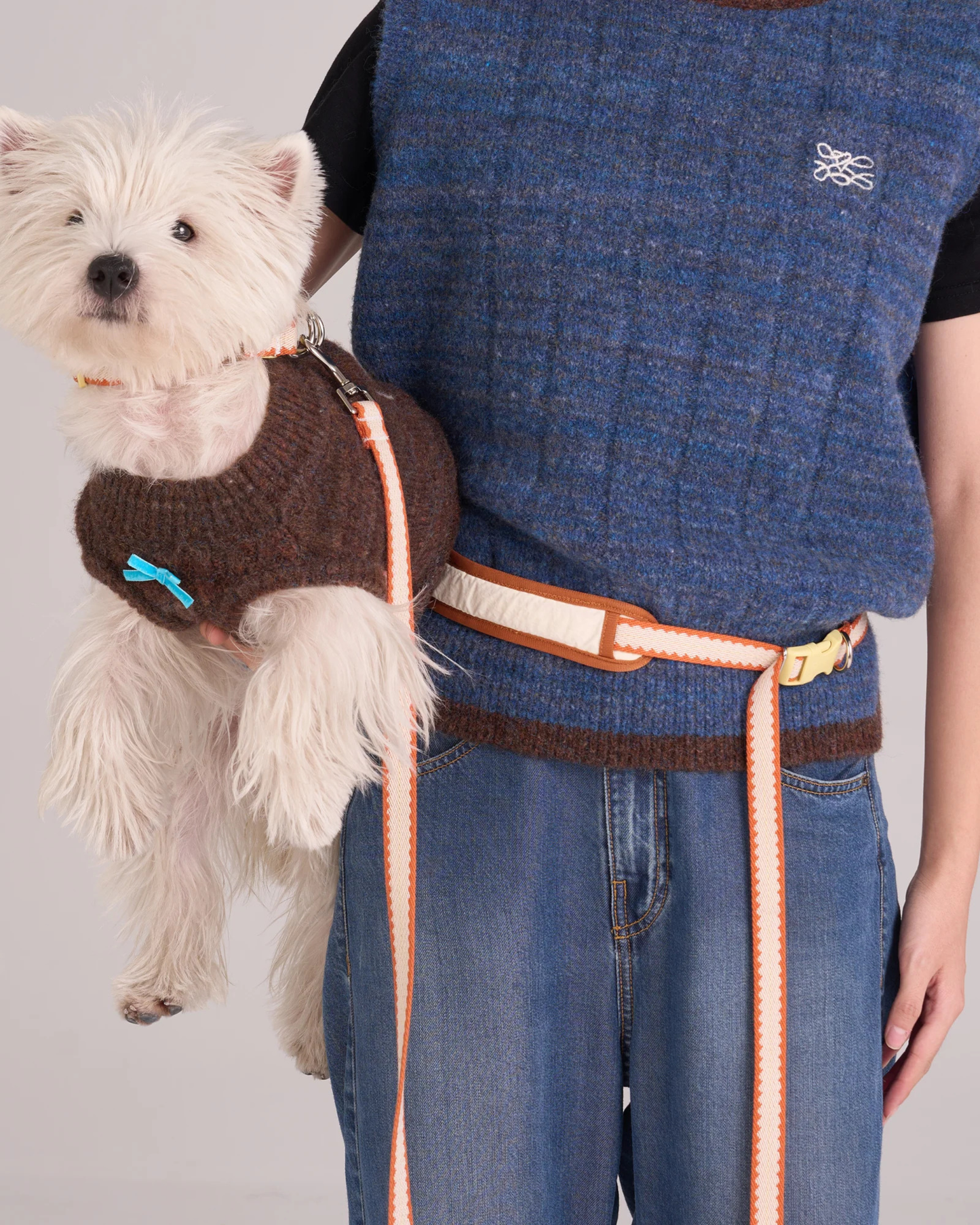 【予約】Biscuit Hands-free Leash / 2Color