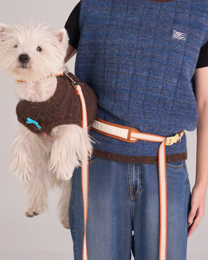 【予約】Biscuit Hands-free Leash / 2Color