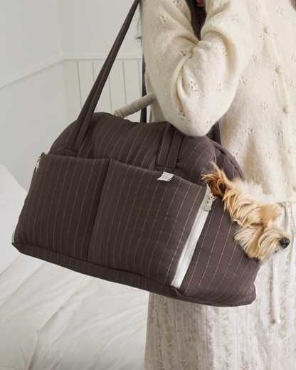 26FW NEW | Cuddle-Bag / Cocoa