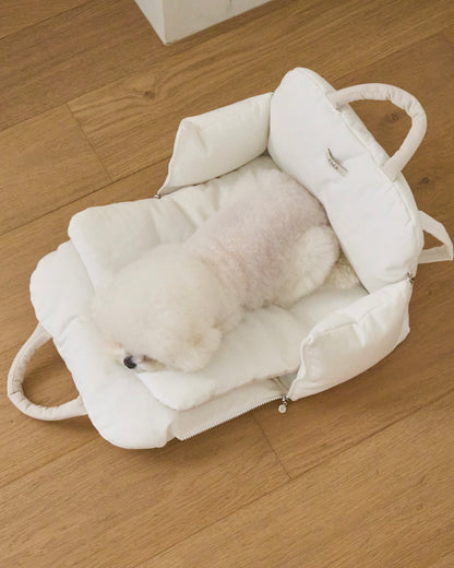 26FW NEW | Cuddle-Bag / Ivory