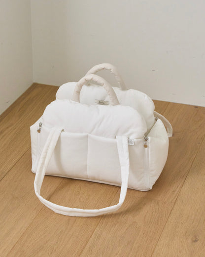 26FW NEW | Cuddle-Bag / Ivory