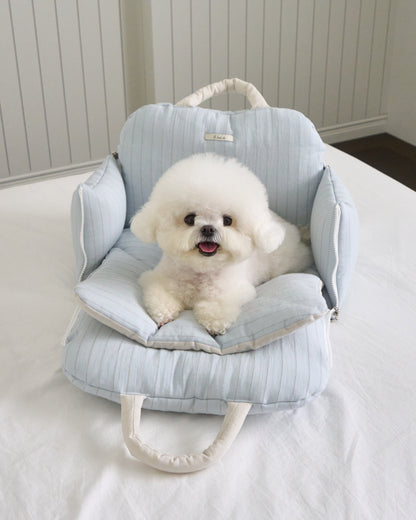 26FW NEW | Cuddle-Bag / Blue
