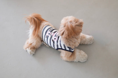 Athletic Logo Cool Tee / Classic Marine