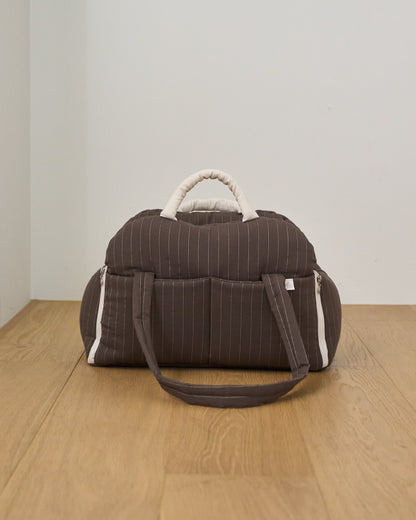 26FW NEW | Cuddle-Bag / Cocoa