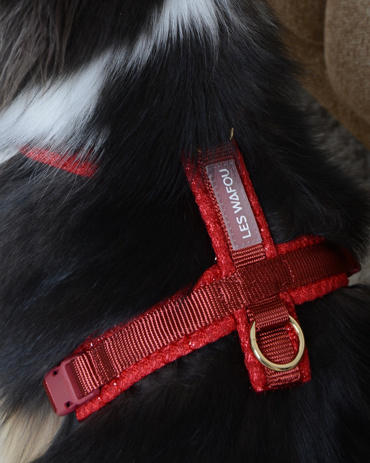 Tweed Harness