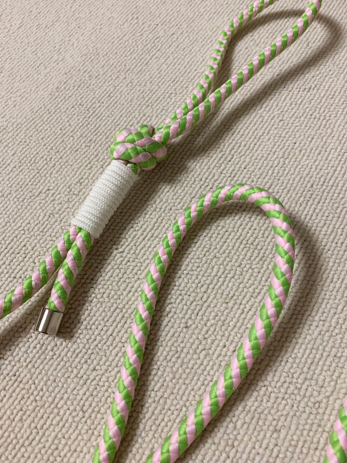 【予約】Dotty Rope leash / 3Color