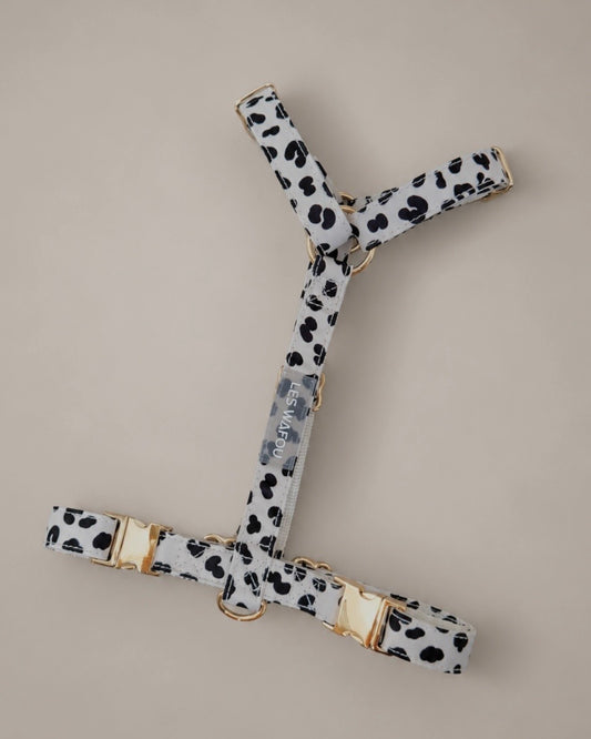 Zebra / Dalmatian Harness