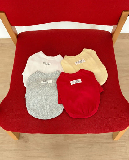 Like Daily T-Shirt / 4Color