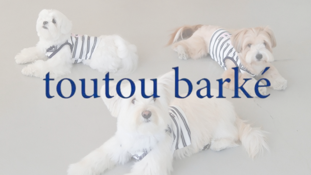 toutou barké