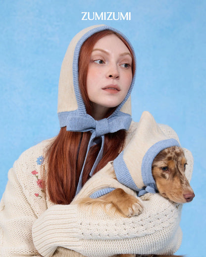HUMAN BONNET / 3Color