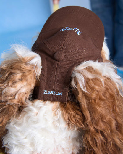 【予約】Pet Baseball Cap / 2Color