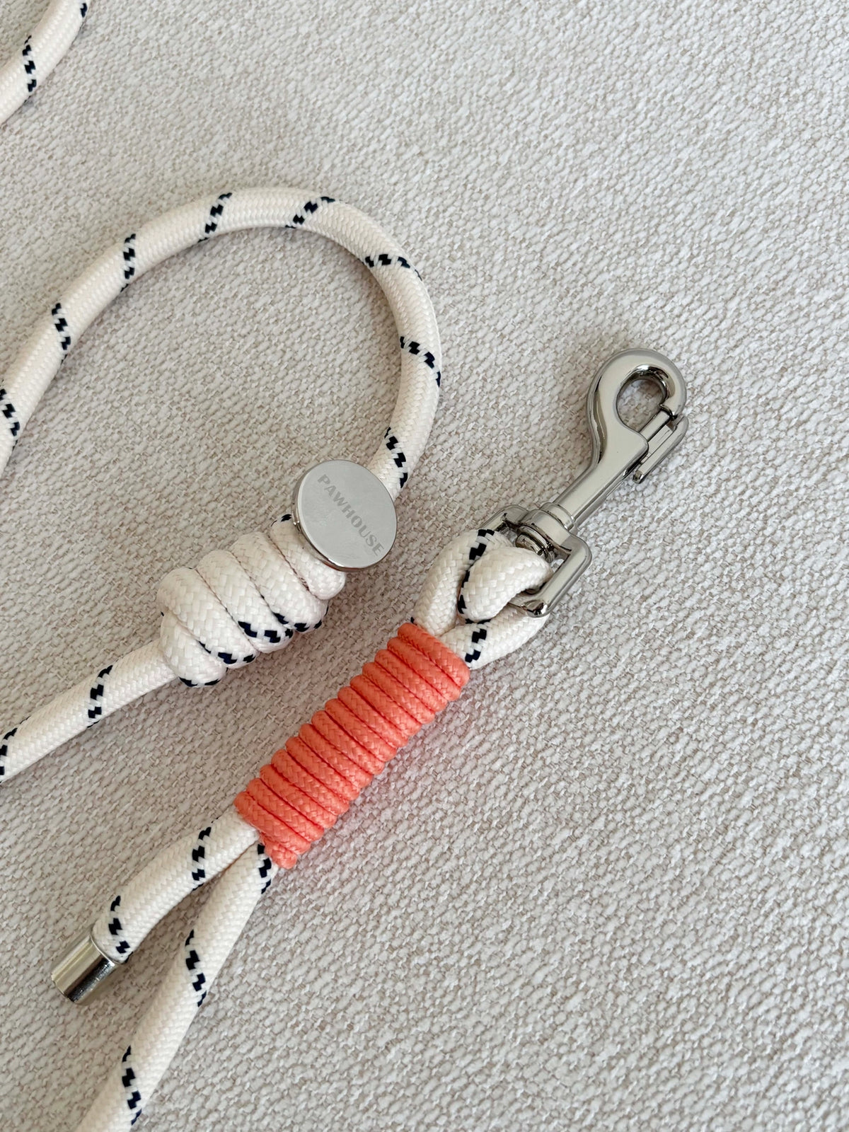 【予約】Dotty Rope leash / 3Color