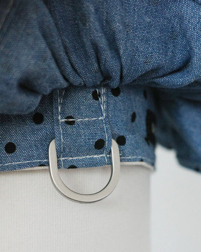 CAPENESS NO.22_ Dot Denim