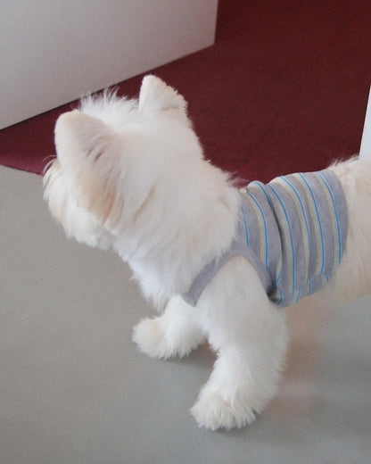 Positano Henley Tops / 3Color