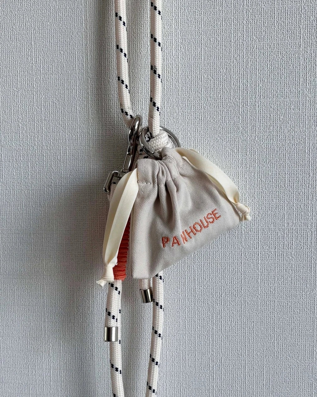 【予約】Denim Poop Bag / 3Color