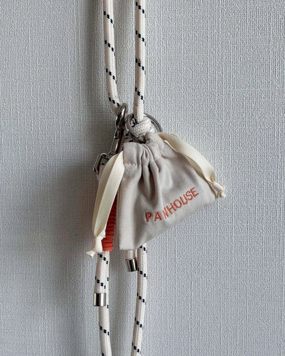 【予約】Denim Poop Bag / 3Color