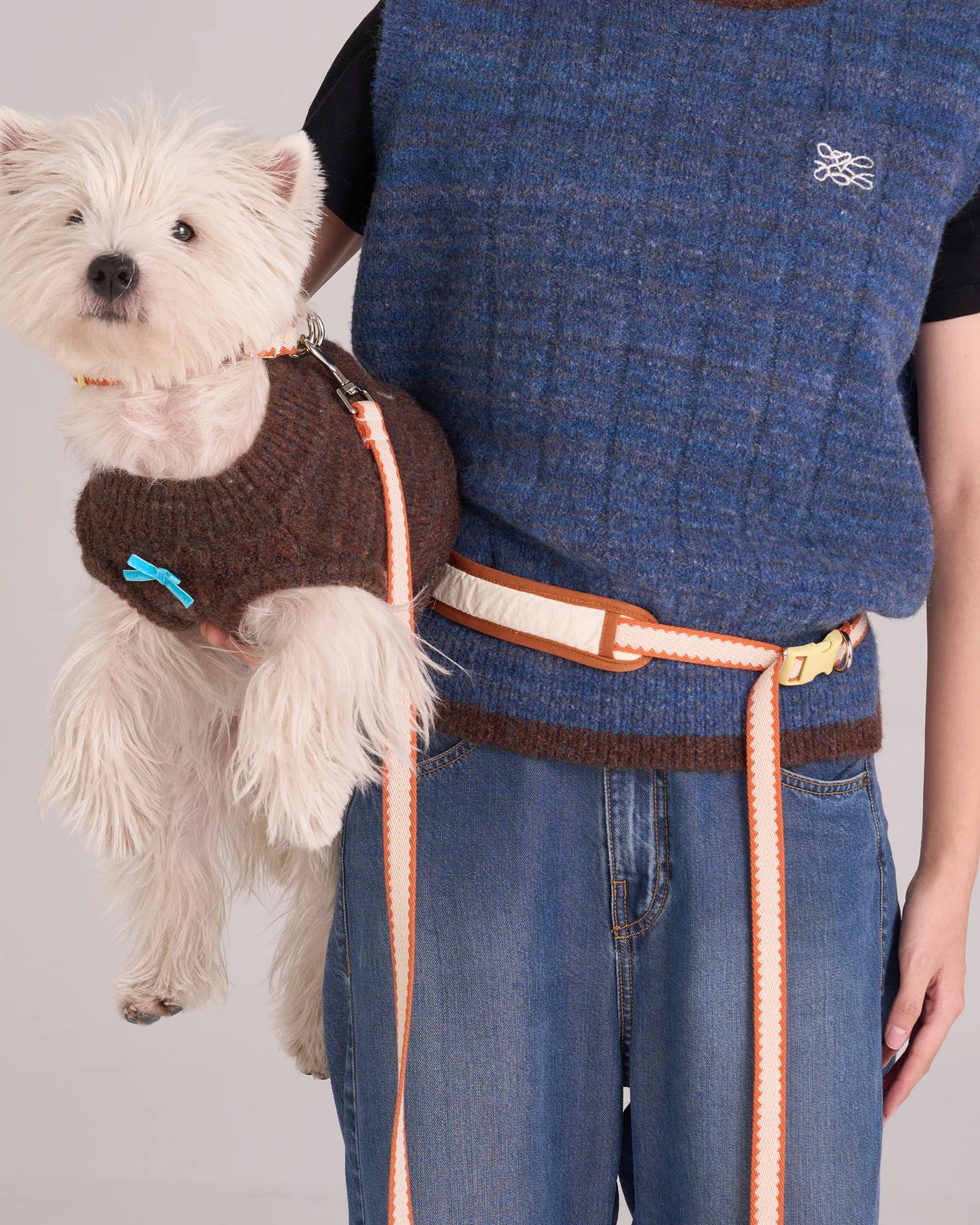 【予約】Biscuit Hands-free Leash / 2Color