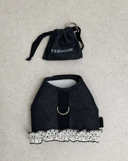 【予約】Denim Poop Bag / 3Color