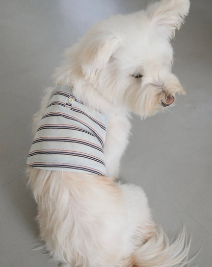 Positano Henley Tops / 3Color