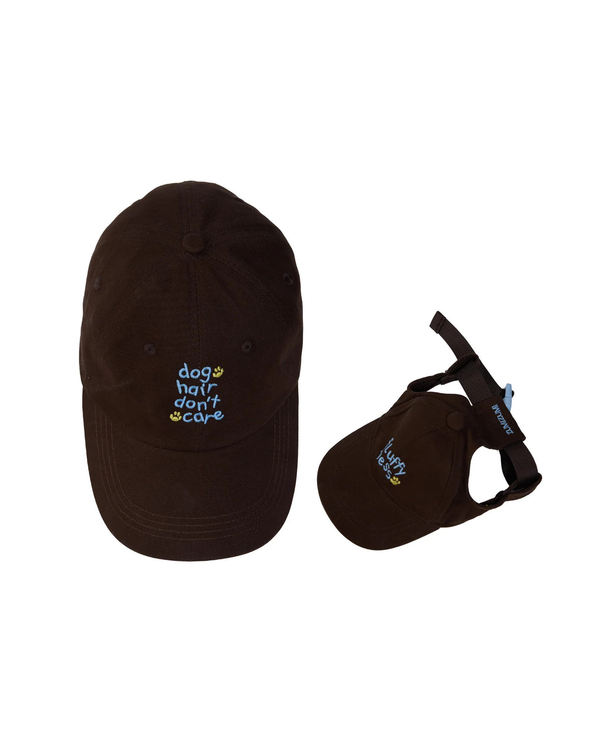 【予約】Human Baseball Cap / 2Color