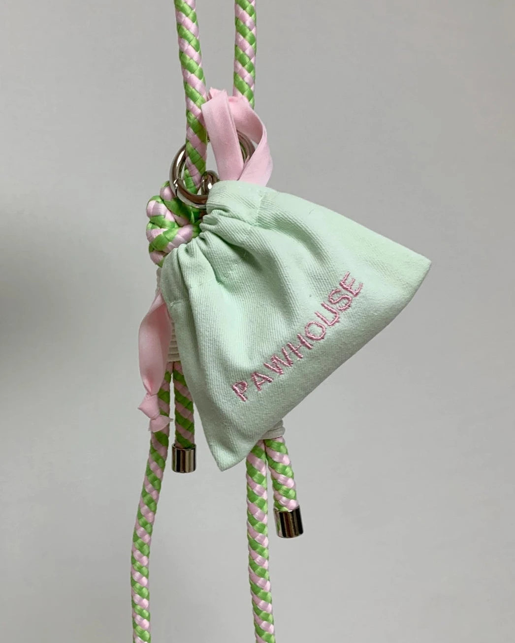 【予約】Denim Poop Bag / 3Color