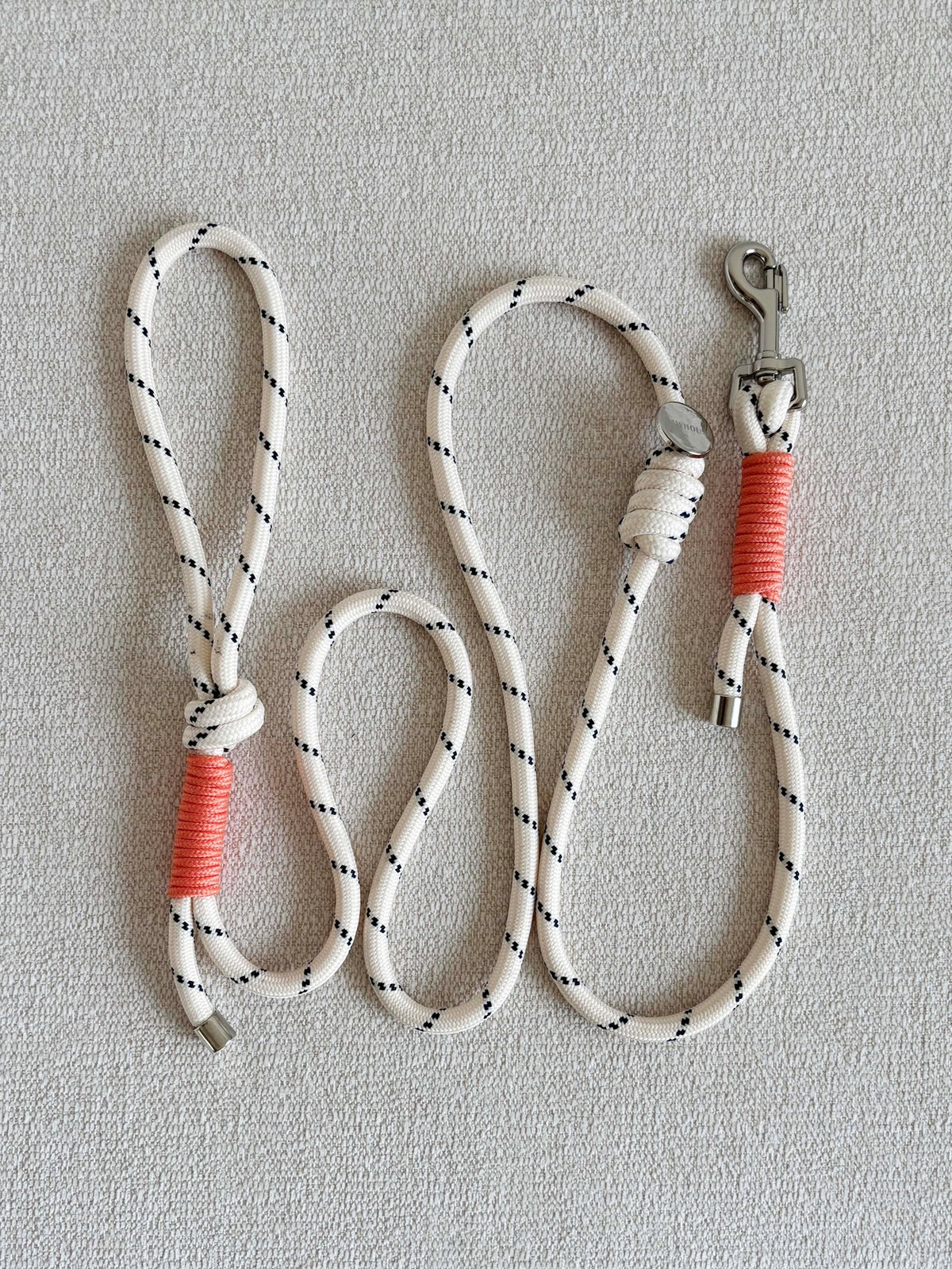 【予約】Dotty Rope leash / 3Color