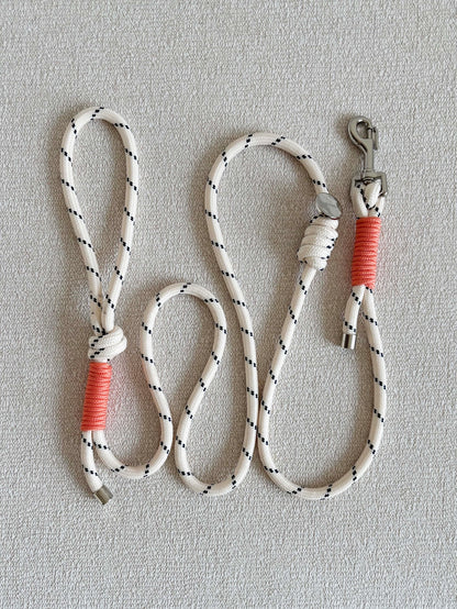 【予約】Dotty Rope leash / 3Color