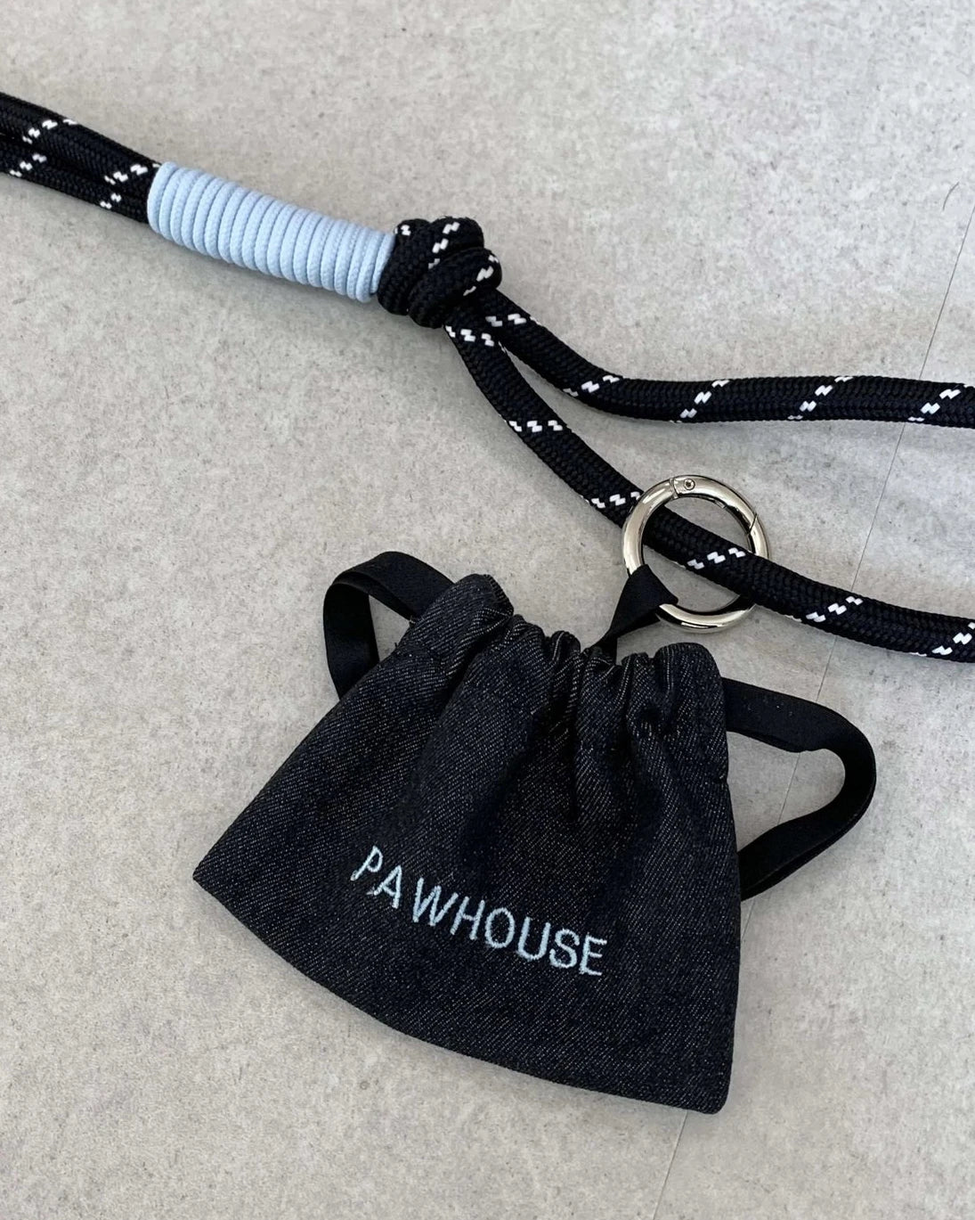【予約】Denim Poop Bag / 3Color