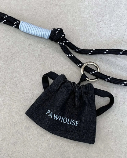 【予約】Denim Poop Bag / 3Color