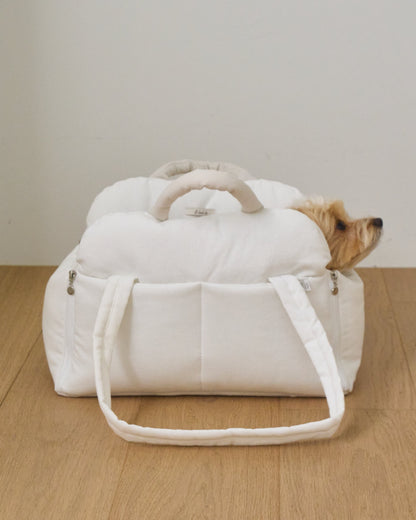 26FW NEW | Cuddle-Bag / Ivory