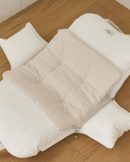 26FW NEW | Cuddle-Bag / Ivory